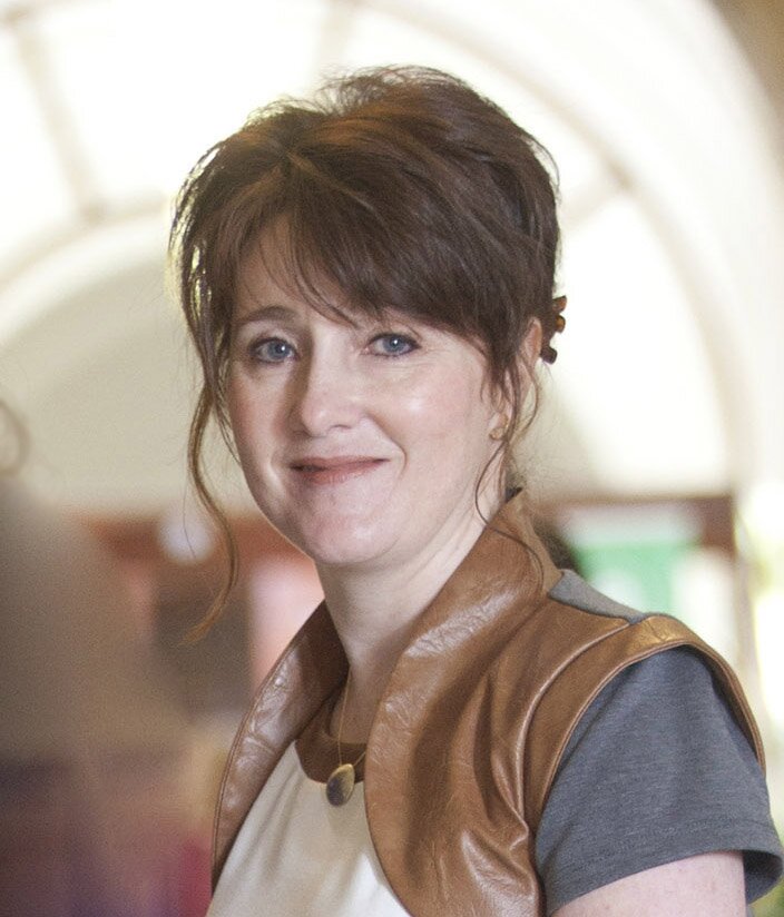 Image of Origin's Counsellor, Patricia McCrystal